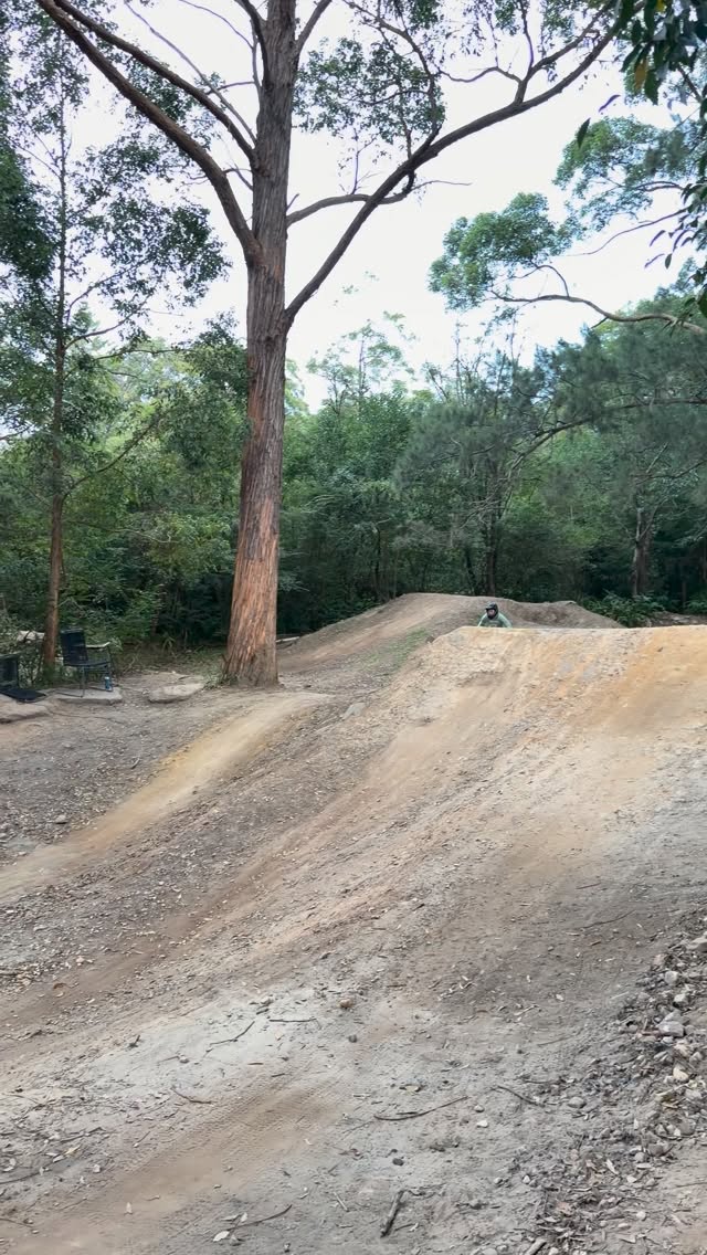 When your backflip doesn’t go to plan. Just send it I guess.  @rwilly can I practice at your place please?