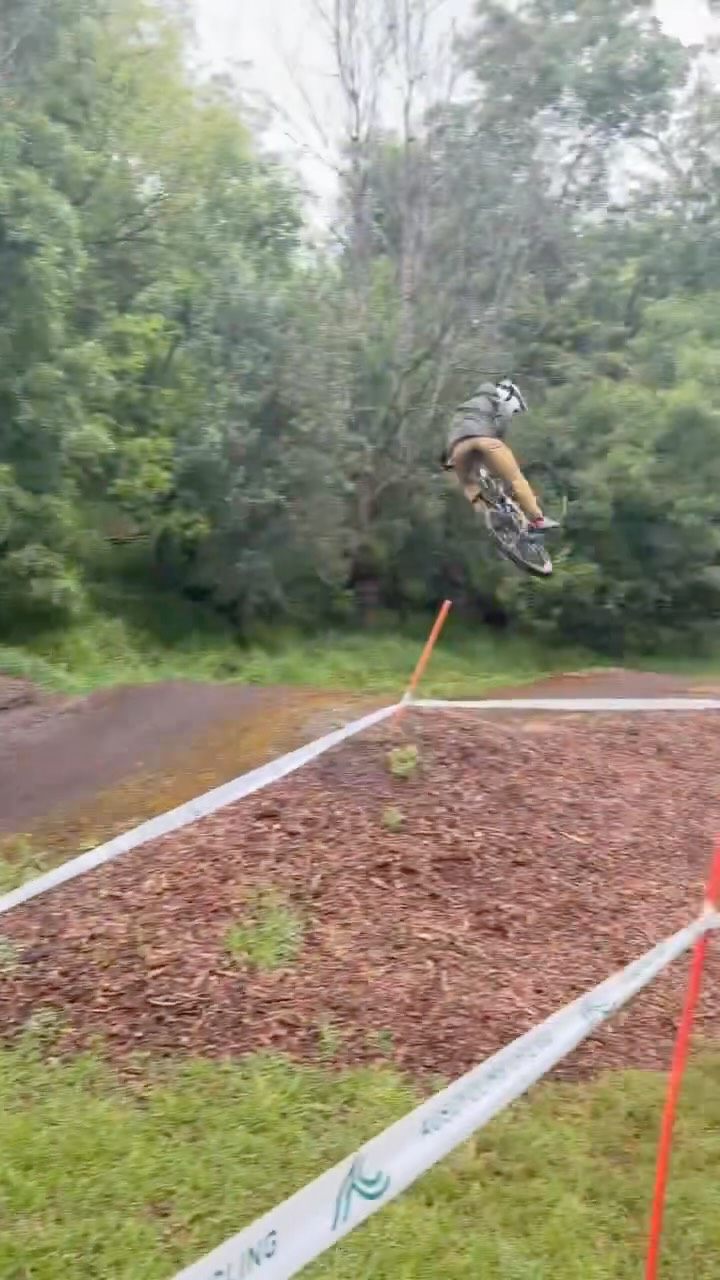 @ildhmtbclub Practice done.  Looking forward to racing state champs tomorrow.