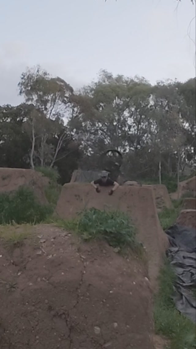 Just having a little fun.  #citydirt #livingthedream #dirtjumper