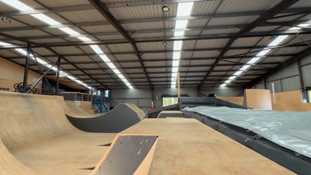 Backflip to.w.in  @bigairbikepark