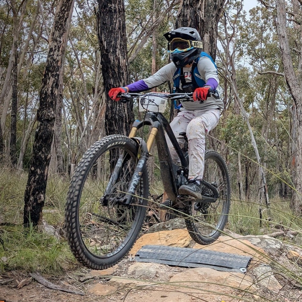 Capturing my MTB journey with @ridecannondale #JEKYLL1