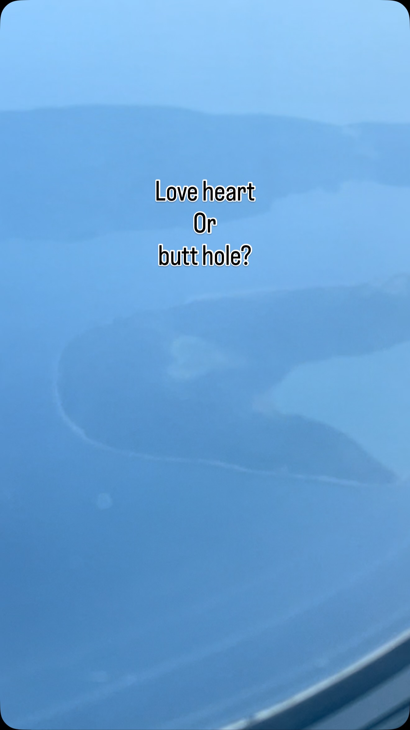 #birdseye #love #heart #island