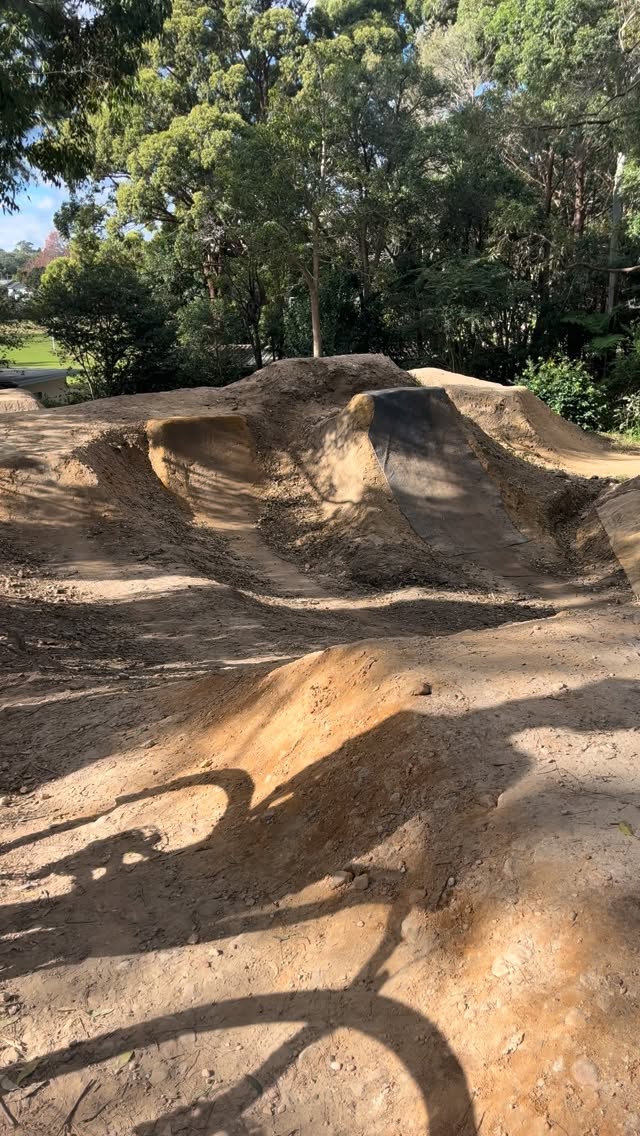 Dialling in the Enduro.  Been a while since I’ve ridden her.