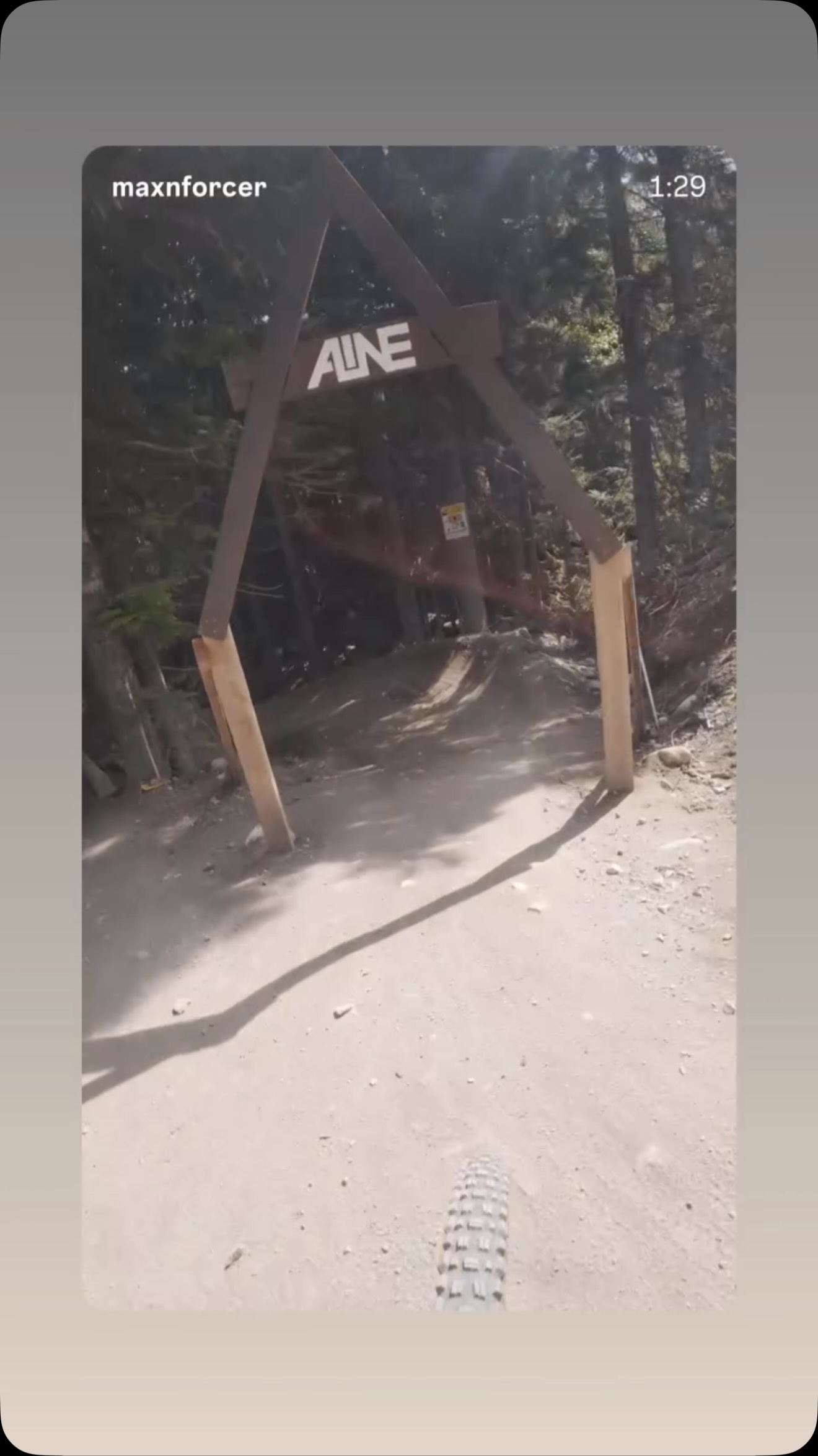 @crankworx #Whistler and #Silverstar was a dream. Can’t wait till February.
