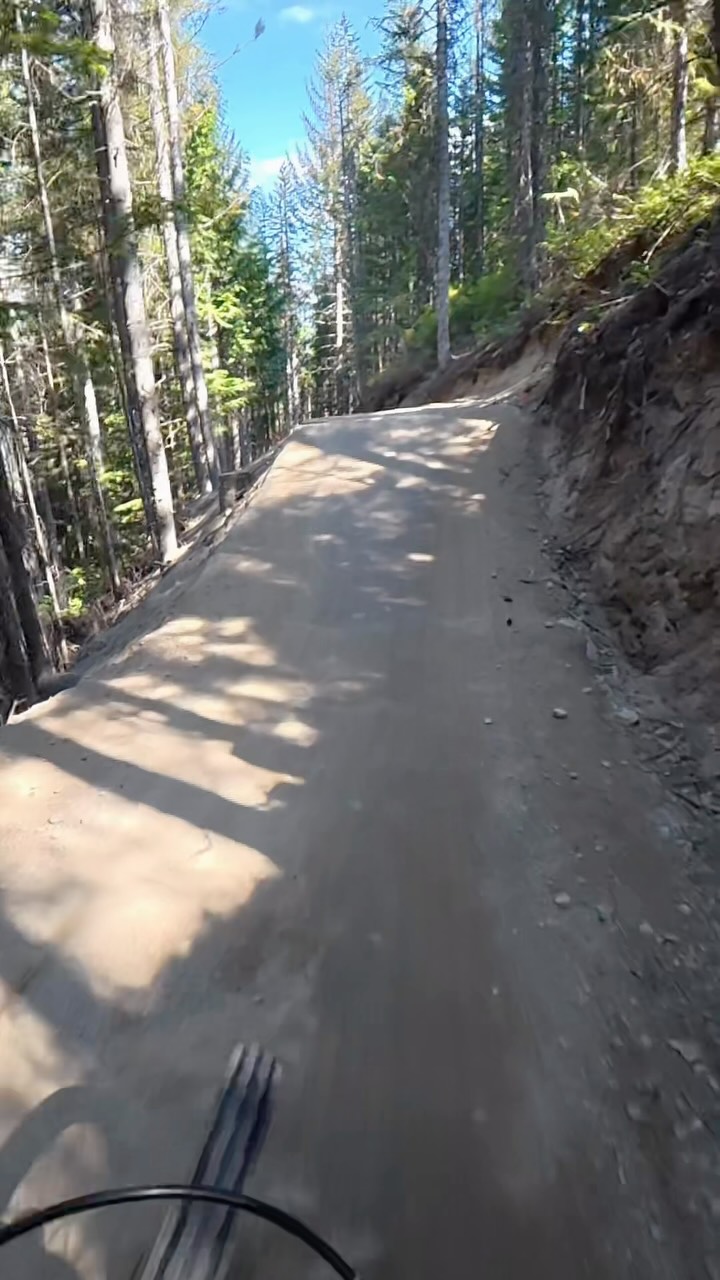 #whistlerbikepark #livingthedream #downhillmountainbiking