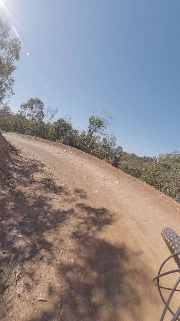 Not the result I was expecting under the circumstances, but I pushed through and ended up with P5 first.descent.series  If I had to choose one thing that I love about this sport, it would have to be the feeling you get flying down the side 