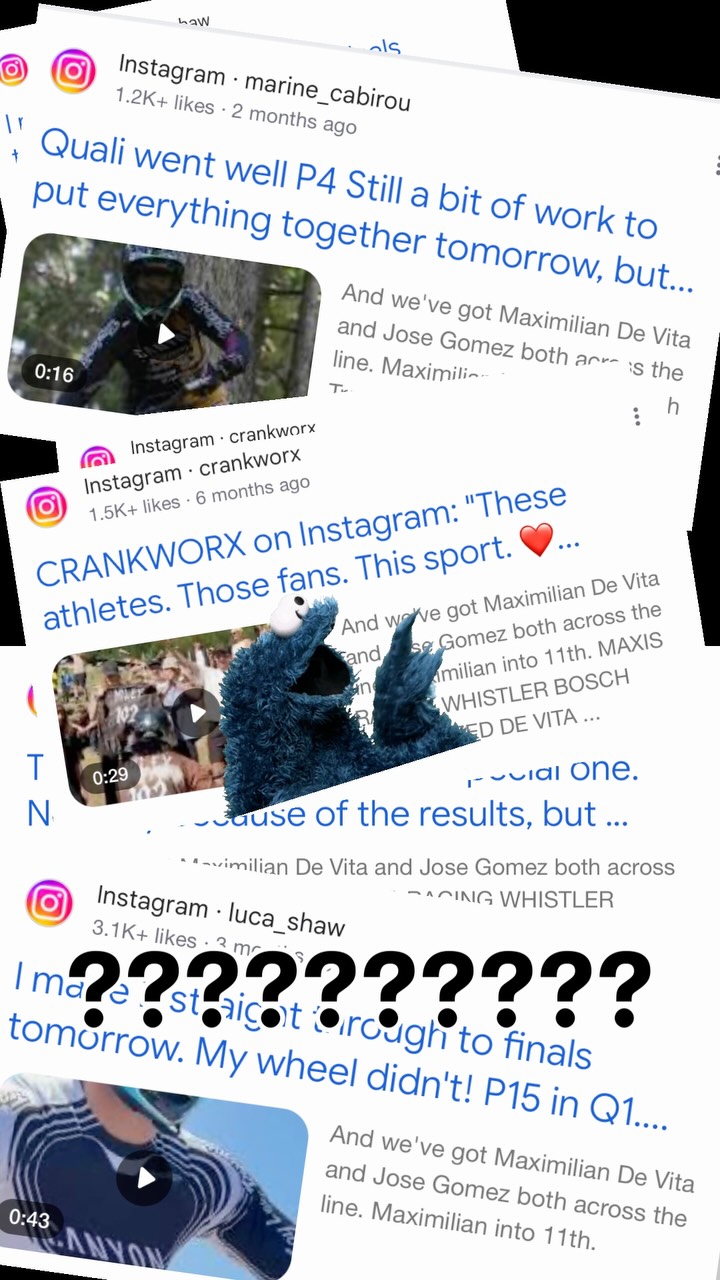 Was sent these screenshots and I’m a little confused.  Don’t get me wrong.  I’m not complaining.  Just confused.