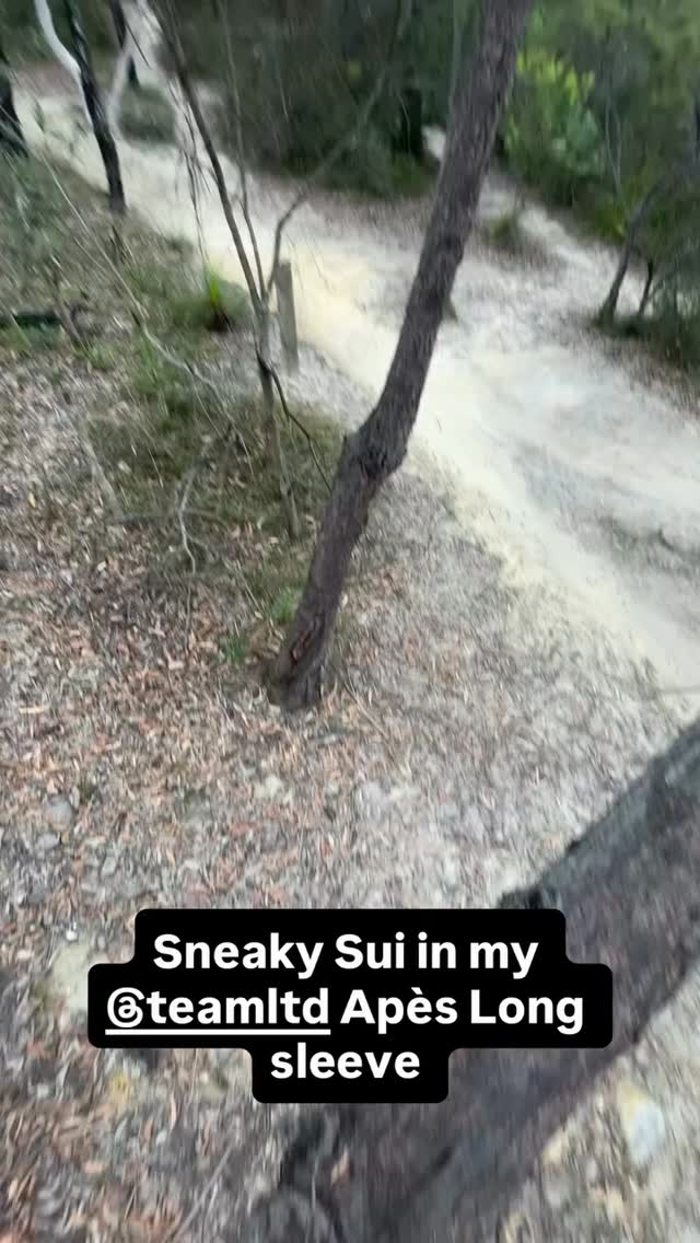 Found this cool little trail on the North Shore as a last minute effort to have a ride because the M1 was bumper to bumper with traffic.  #mtblife #livingthedream #downhillmtb