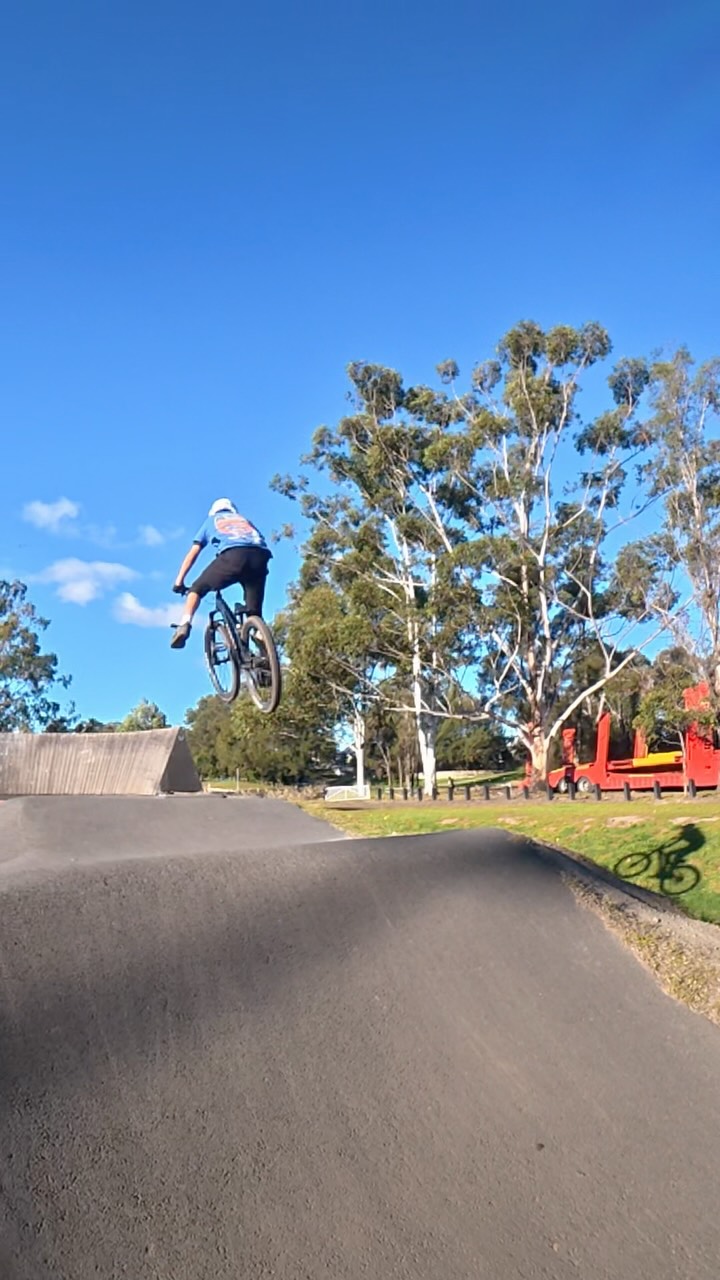 Had a chill day with my mate Tobi riding together for the last time for a while. Can’t wait to ride with him again.