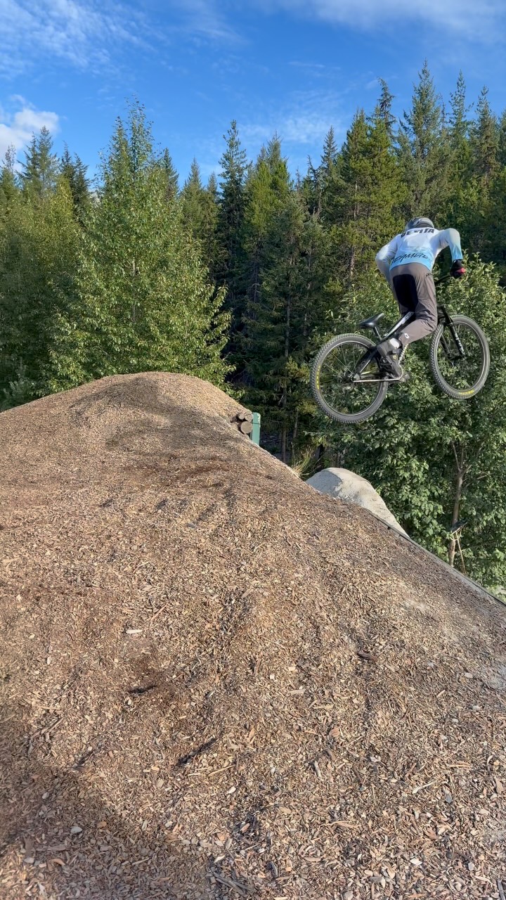 Bit of fun in Whistler with @transitionbikes.  Had heaps of fun and met some really awesome riders.